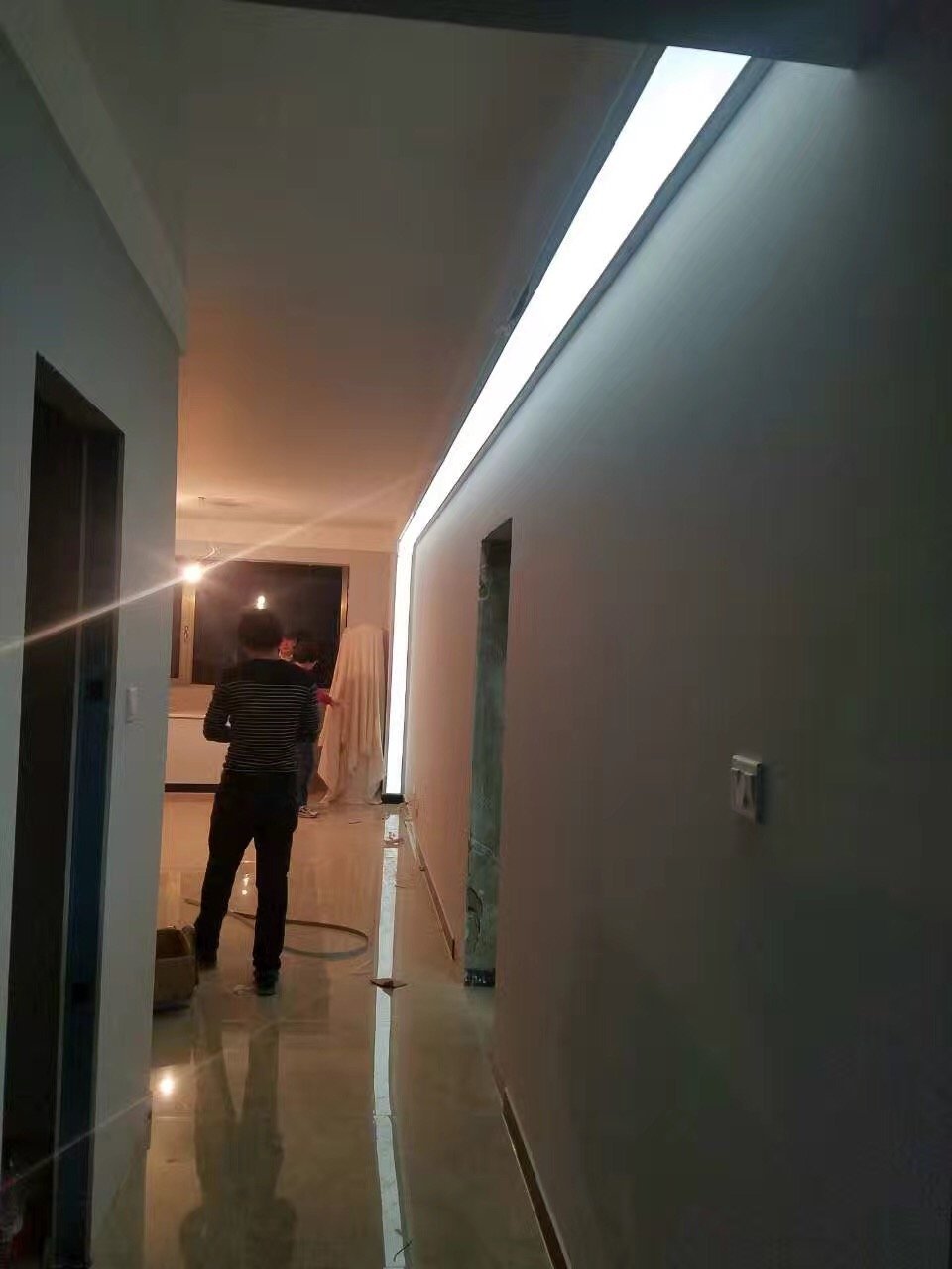 Customised Lighting Image